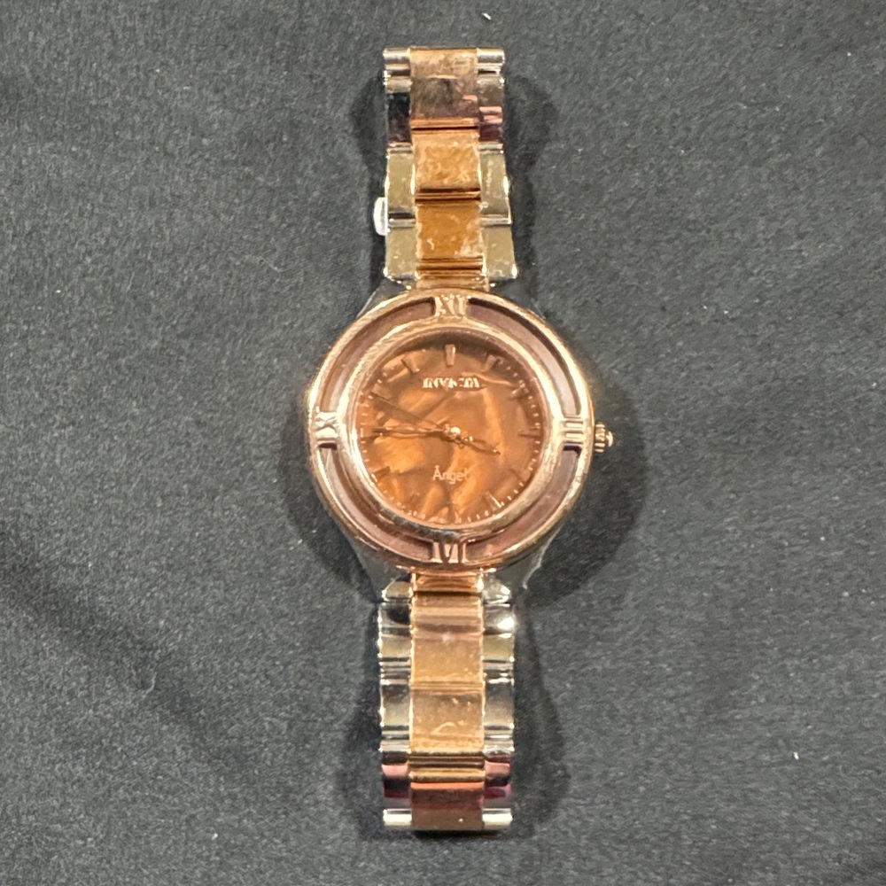 Invicta Women's Rose Gold Watch